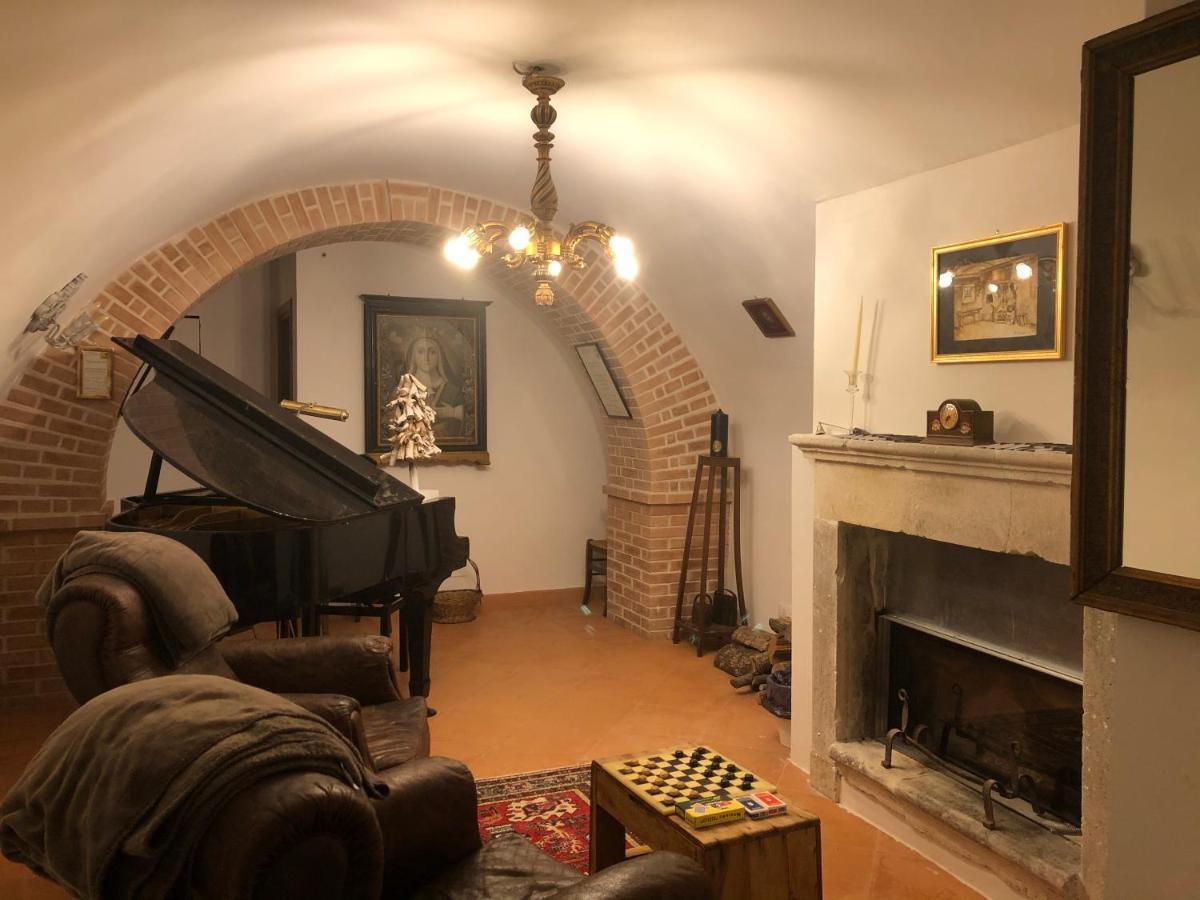 Apartament Visione Via Peltuino 19 Prata d'Ansidonia Zewnętrze zdjęcie