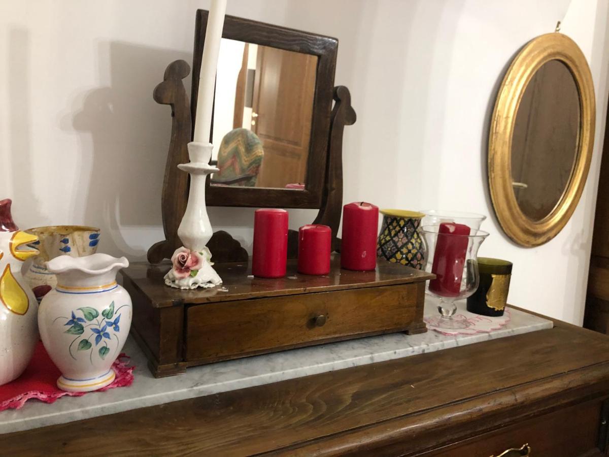 Apartament Visione Via Peltuino 19 Prata d'Ansidonia Zewnętrze zdjęcie