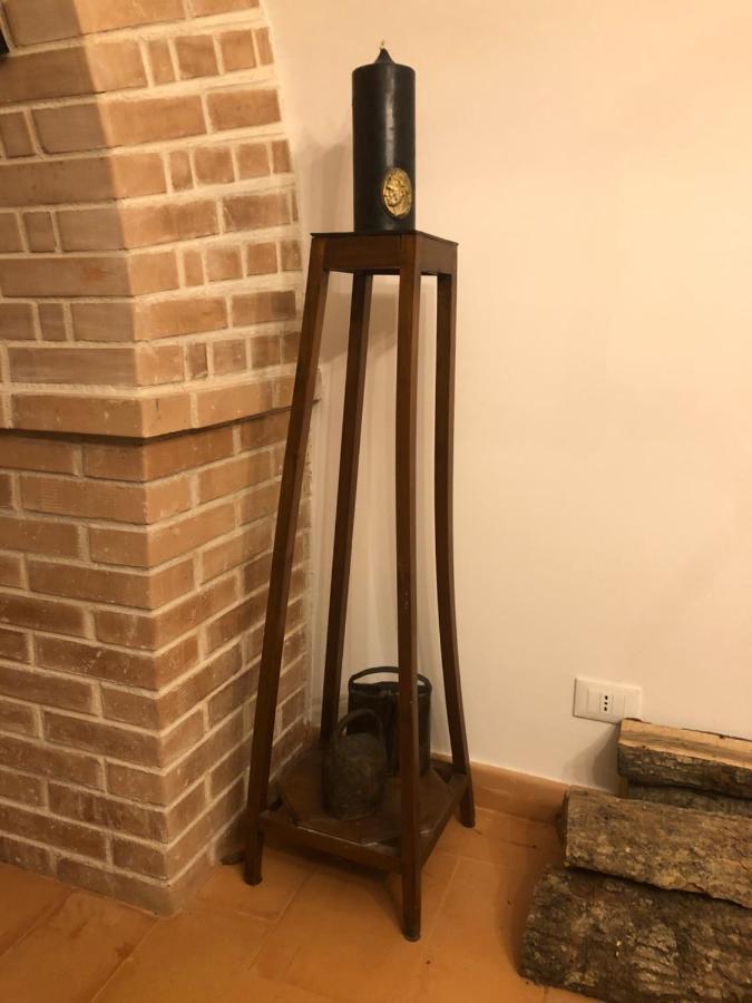Apartament Visione Via Peltuino 19 Prata d'Ansidonia Zewnętrze zdjęcie