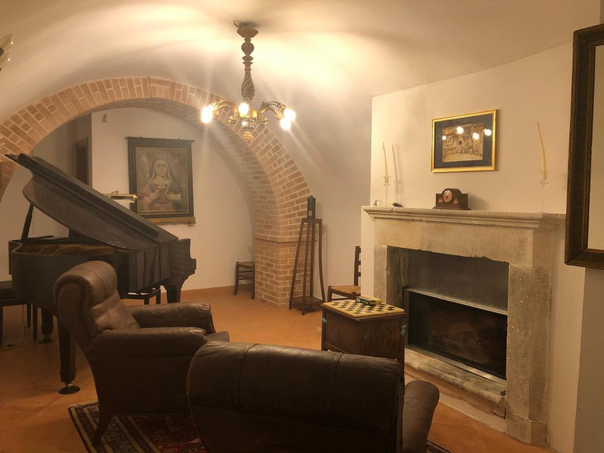 Apartament Visione Via Peltuino 19 Prata d'Ansidonia Zewnętrze zdjęcie