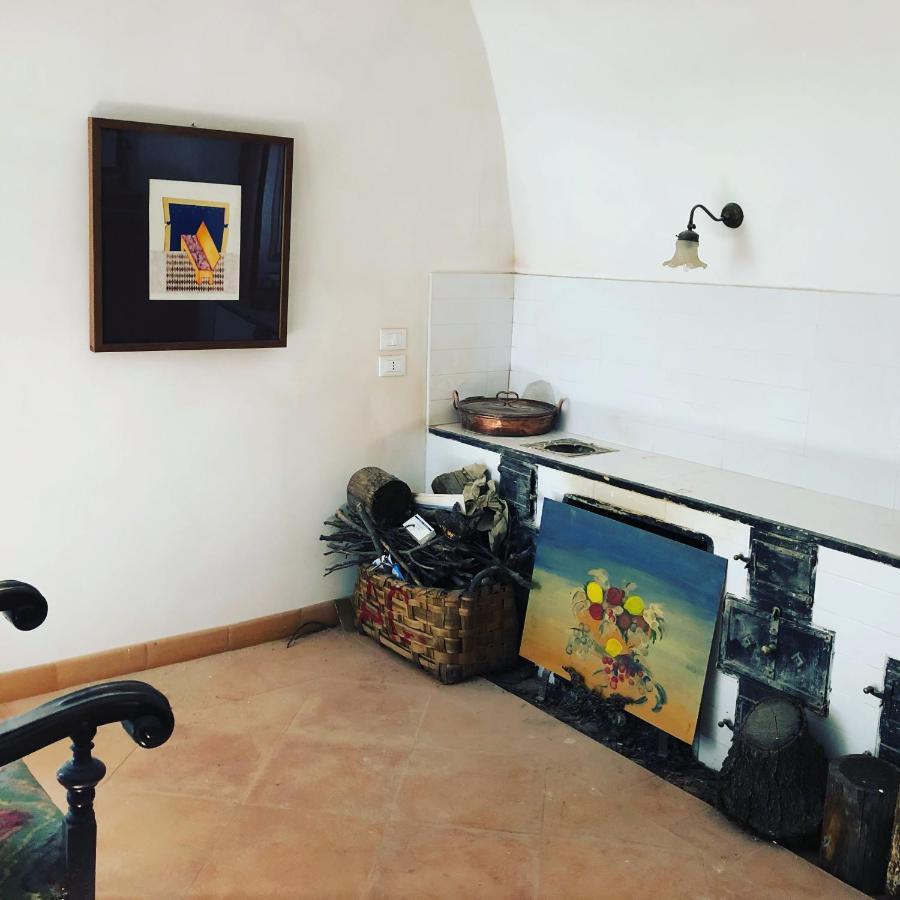 Apartament Visione Via Peltuino 19 Prata d'Ansidonia Zewnętrze zdjęcie